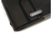 Бігова доріжка Toorx Treadmill City Compact - дополнительное фото 5