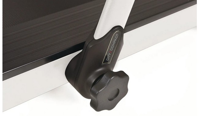 Бігова доріжка Toorx Treadmill City Compact - дополнительное фото 6