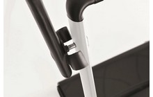 Бігова доріжка Toorx Treadmill City Compact - дополнительное фото 9