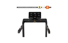 Беговая дорожка Toorx Mirage-C60 - дополнительное фото 13