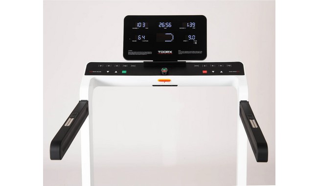 Беговая дорожка Toorx Mirage-C60 - дополнительное фото 1