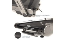 Беговая дорожка Toorx Mirage-C80 - дополнительное фото 3