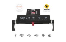 Беговая дорожка Toorx Mirage-C80 - дополнительное фото 4