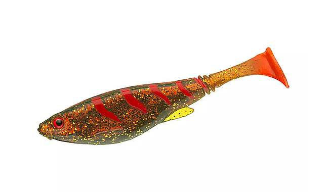 Віброхвіст Daiwa Prorex Belly Shad 110 мм 1 шт - фото 5