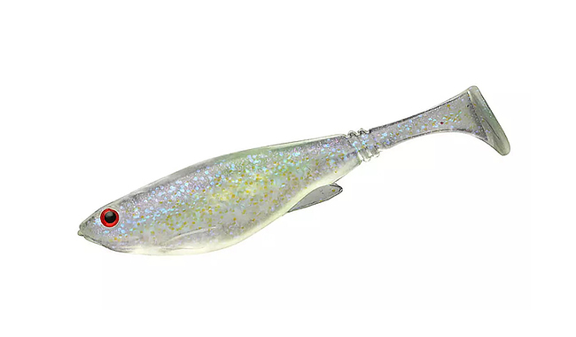 Віброхвіст Daiwa Prorex Belly Shad 110 мм 1 шт - фото 7