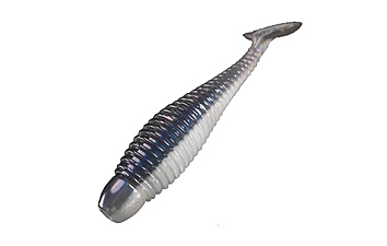 Виброхвост Lunker City Grubster 2,75" 10 шт