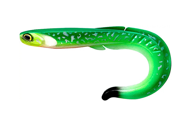 Твистер FishUp RAM Grub 7" 1 шт - фото 1