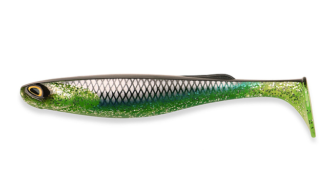 Виброхвост FishUp RAM Shad 10,5" 1шт - фото 8