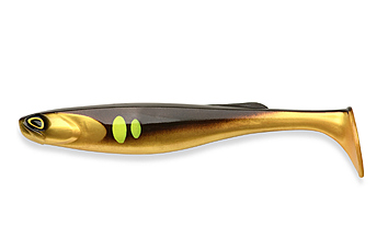 Віброхвіст FishUp RAM Shad 10,5" 1шт