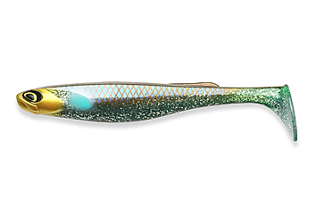 Віброхвіст FishUp RAM Shad 10,5" 1шт