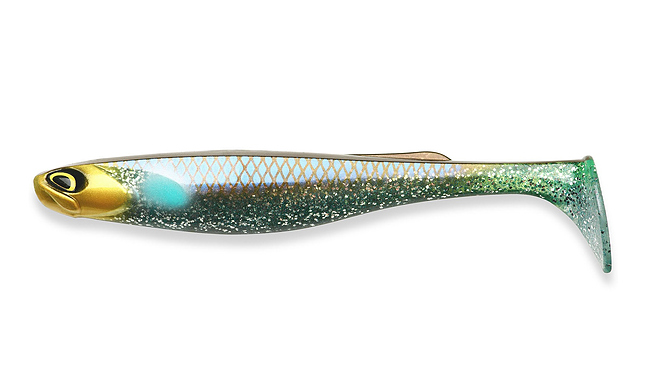 Виброхвост FishUp RAM Shad 10,5" 1шт - фото 2
