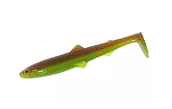 Виброхвост Westin BullTeez Shadtail Box 9,5 см 1 шт