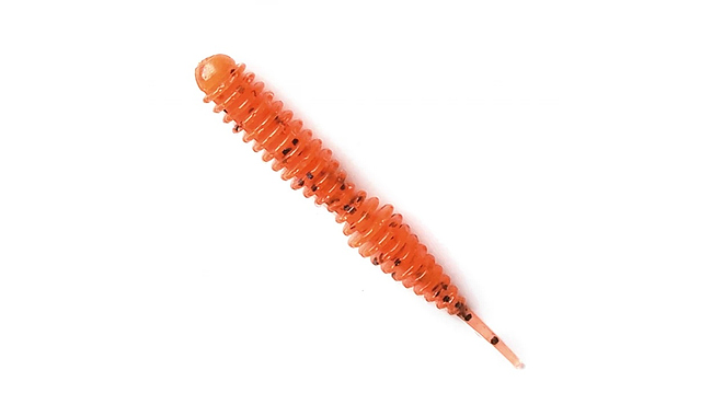 Червь Fanatik Dagger 1,6'' 10 шт - фото 9