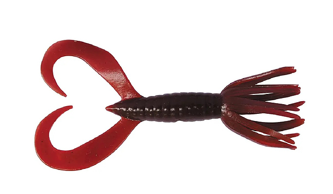 Рак Keitech Little Spider 3,5" 1шт - фото 1