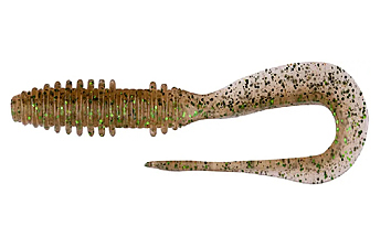 Твистер Keitech Mad Wag Mini 2,5" 1шт