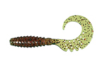 Твистер FishUp Fancy Grub 2,5" 10 шт - фото 1