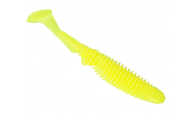Віброхвіст FishUp U-Shad 2,5" 9 шт - фото 4