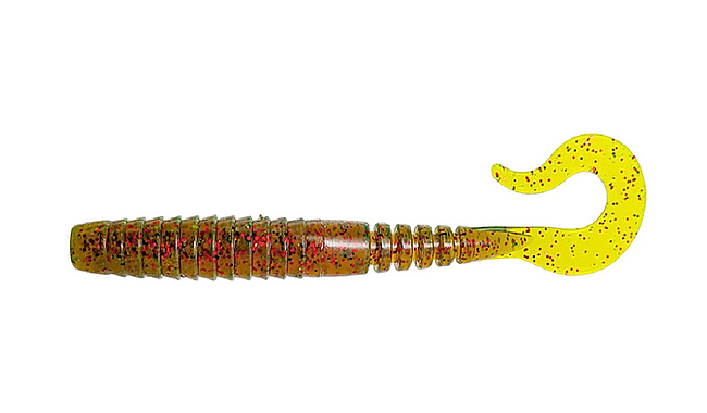 Твистер FishUp Vipo 3,6" 8 шт - фото 1