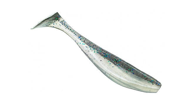 Виброхвост FishUp Wizzle Shad 2" 10 шт - фото 3
