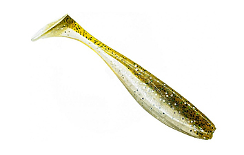 Виброхвост FishUp Wizzle Shad 2" 10 шт