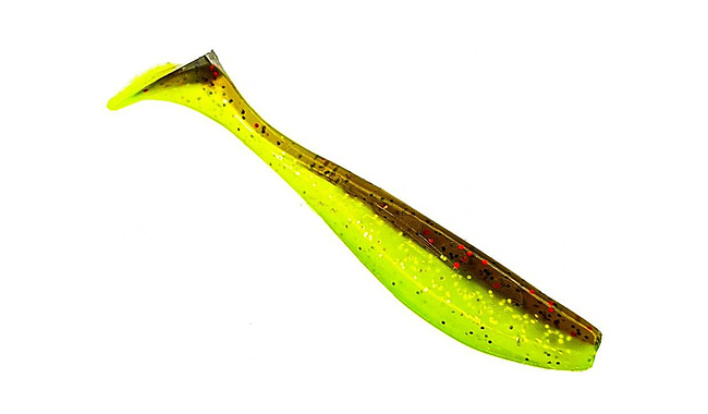 Виброхвост FishUp Wizzle Shad 2" 10 шт - фото 5