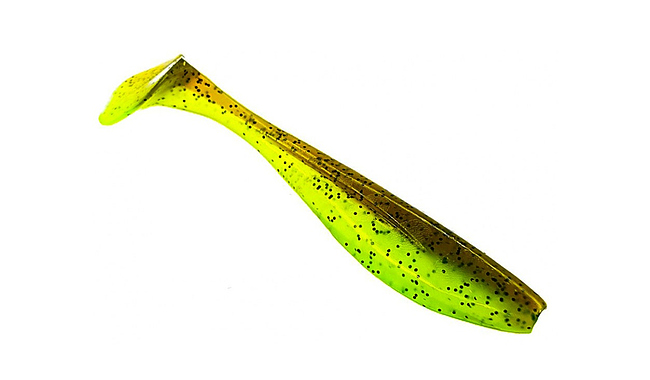 Виброхвост FishUp Wizzle Shad 2" 10 шт - фото 6