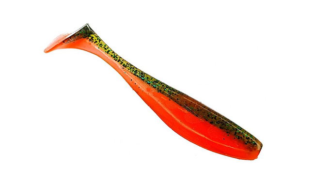 Виброхвост FishUp Wizzle Shad 2" 10 шт - фото 7