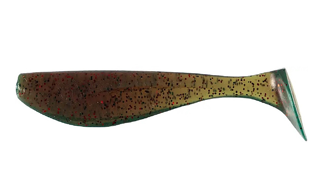 Виброхвост FishUp Wizzle Shad 3" 8 шт - фото 1