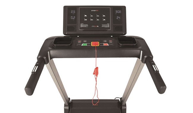 Беговая дорожка Everfit TFK 230 - дополнительное фото 1