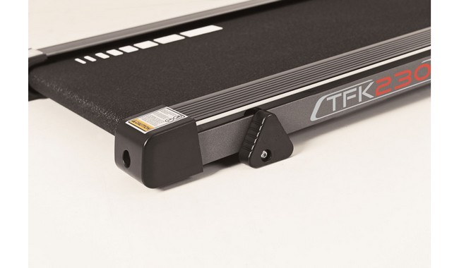 Беговая дорожка Everfit TFK 230 - дополнительное фото 8