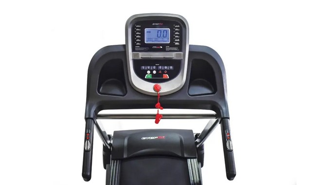 Беговая дорожка Everfit TFK 350 - дополнительное фото 1