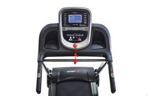 Беговая дорожка Everfit TFK 350 - дополнительное фото 1