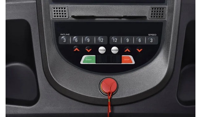 Беговая дорожка Everfit TFK 450 - дополнительное фото 2