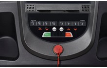 Беговая дорожка Everfit TFK 450 - дополнительное фото 2