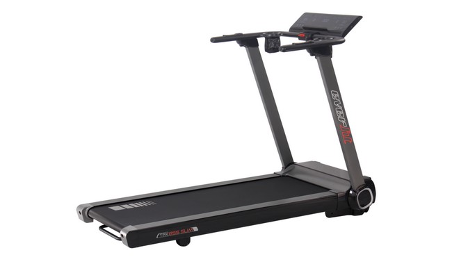 Беговая дорожка Everfit TFK 855 Slim - фото 1