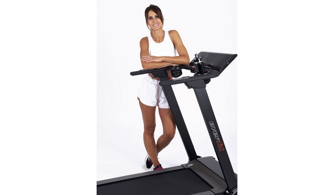 Беговая дорожка Everfit TFK 855 Slim - дополнительное фото 1