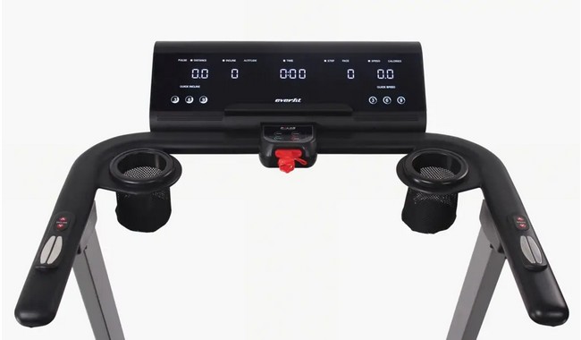 Беговая дорожка Everfit TFK 855 Slim - дополнительное фото 7