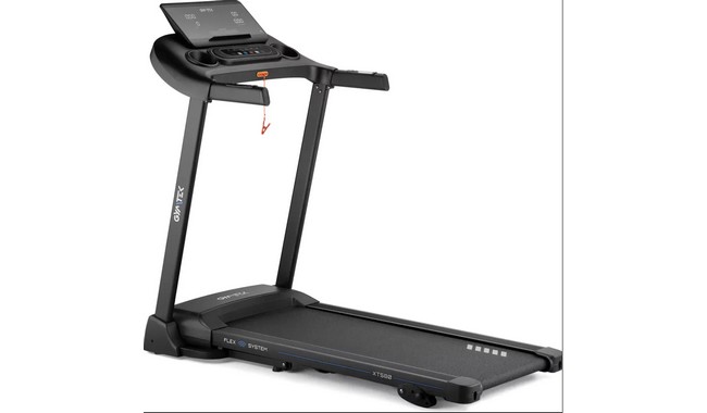 Беговая дорожка Gymtek XT580 - дополнительное фото 1