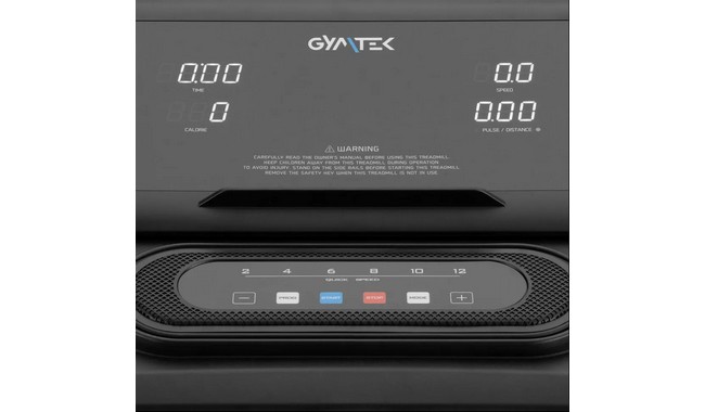 Беговая дорожка Gymtek XT580 - дополнительное фото 3