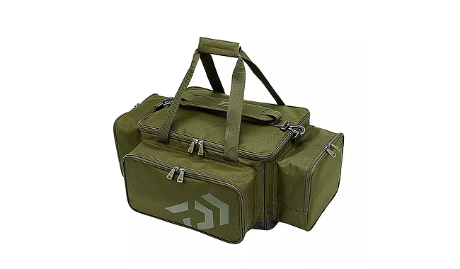 Сумка Daiwa Black Widow Low Level Carryall - фото 1