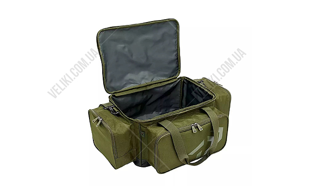 Сумка Daiwa Black Widow Low Level Carryall - дополнительное фото 1