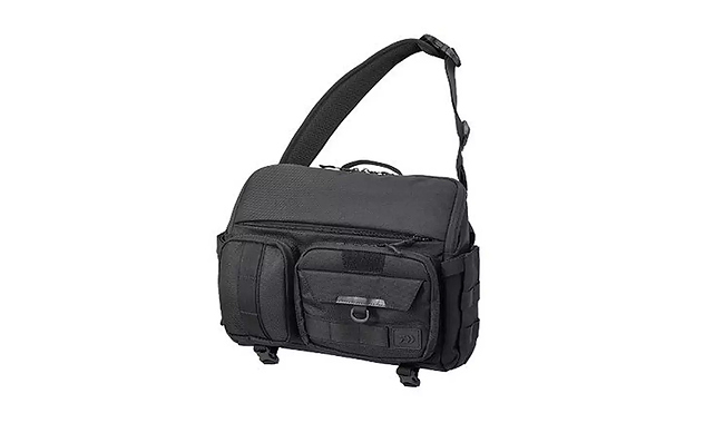 Сумка Daiwa HG Messenger Bag - фото 2
