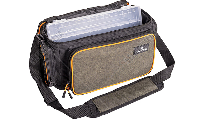Сумка Kinetic Lure Shoulder Bag 1 Box - дополнительное фото 1