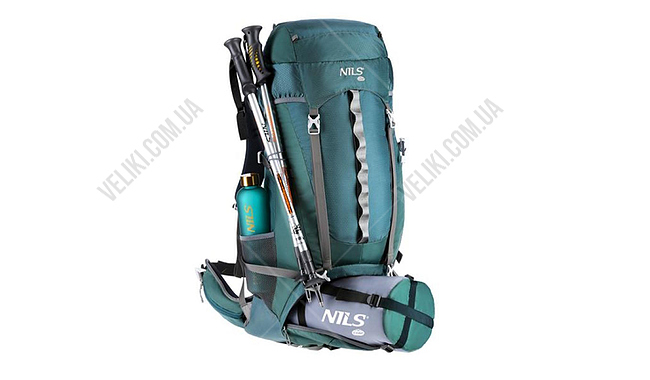 Рюкзак Nils Camp NC1949 Bergen 65 л - дополнительное фото 3