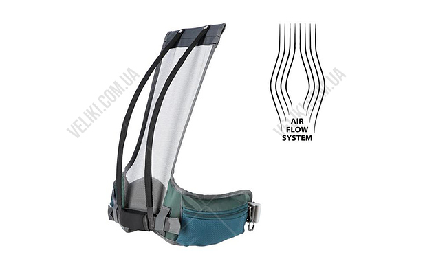 Рюкзак Nils Camp NC1949 Bergen 65 л - дополнительное фото 4