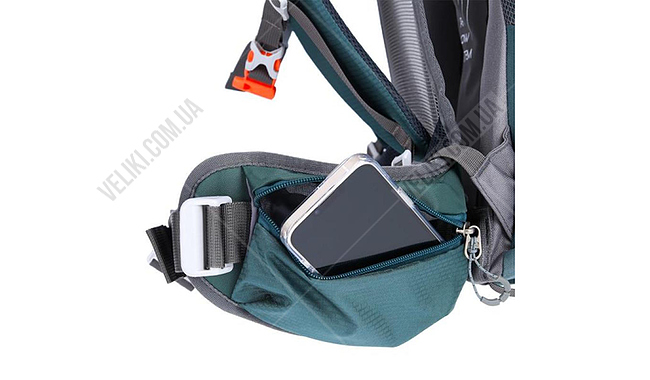 Рюкзак Nils Camp NC1949 Bergen 65 л - дополнительное фото 5