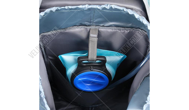 Рюкзак Nils Camp NC1949 Bergen 65 л - дополнительное фото 6