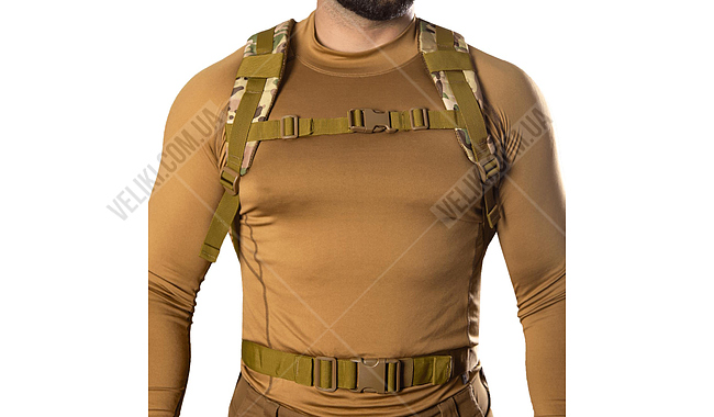 Рюкзак Camotec Foray 40 л - дополнительное фото 19