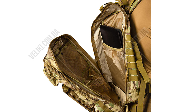 Рюкзак Camotec Foray 40 л - дополнительное фото 21