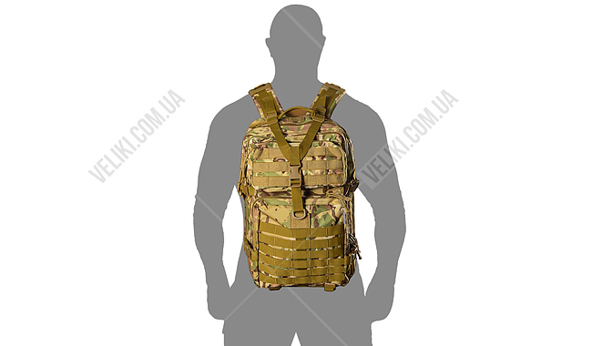 Рюкзак Camotec Foray 40 л - дополнительное фото 23